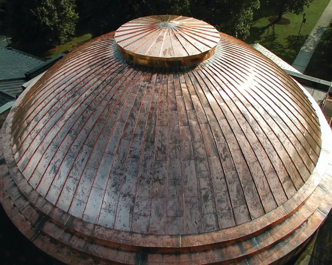 Craftsman Roofing crew installing a new roof in Mendota Heights